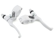 more-results: Dia-Compe Tech 77 Brake Levers (White/White) (Pair)